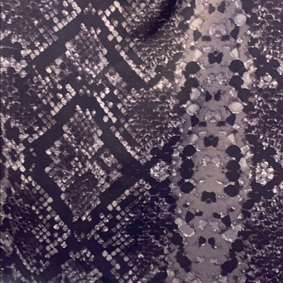 Leith (from Nordstrom) Snake Print Tank - XL - Picture 3 of 5